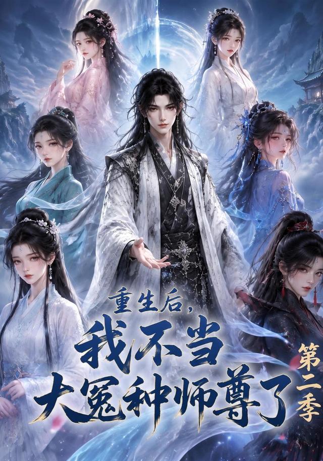 重生后，我不当大冤种师尊了第二季