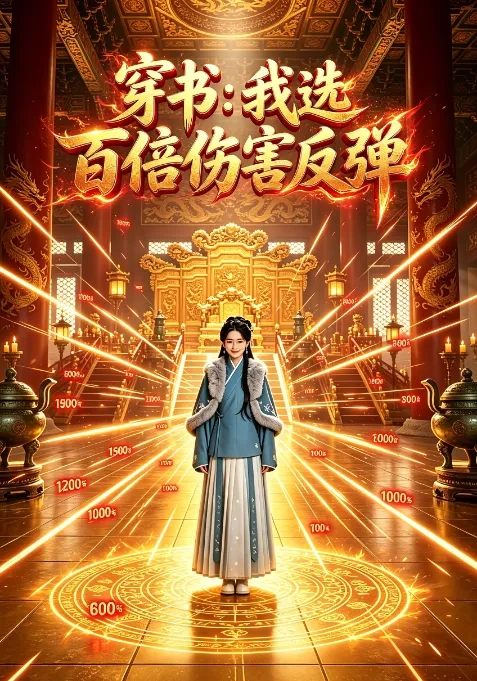 穿书：我选百倍伤害反弹