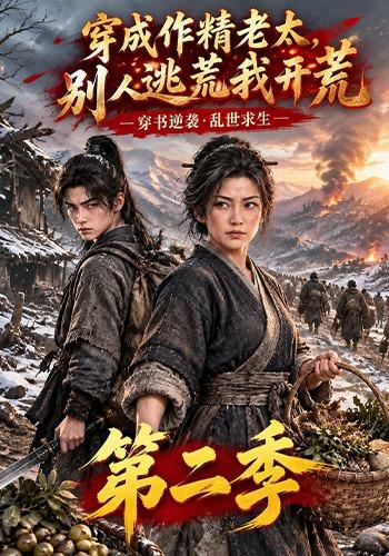 穿成作精老太，别人逃荒我开荒第二季