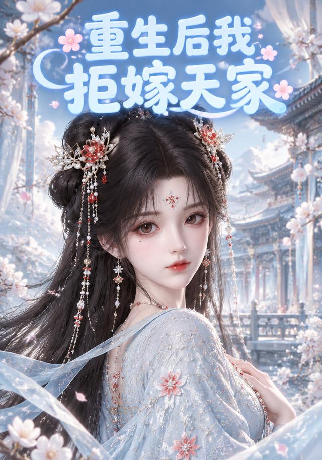 重生后我拒嫁天家 cover