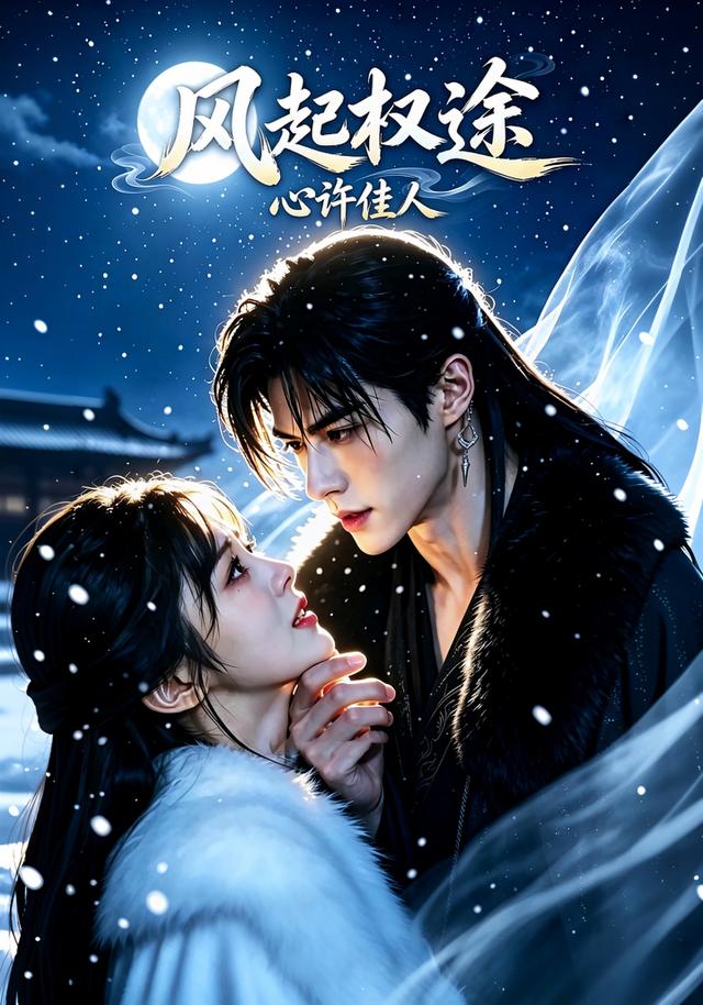 风起权途，心许佳人 cover