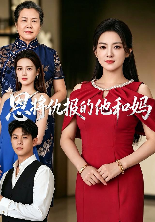 恩将仇报的他和妈