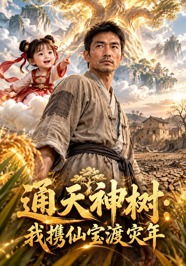 通天神树：我携仙宝渡灾年