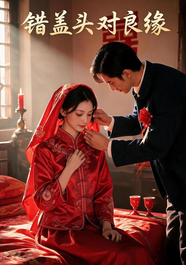 错盖头对良缘 cover