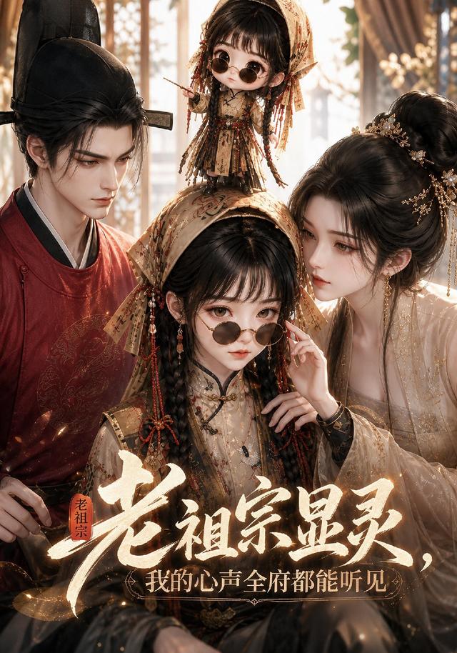 老祖宗显灵：我的心声全府都能听见 cover