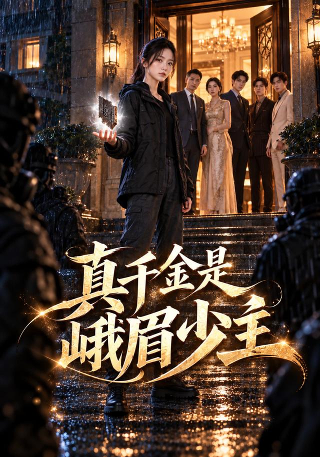 真千金是峨眉少主