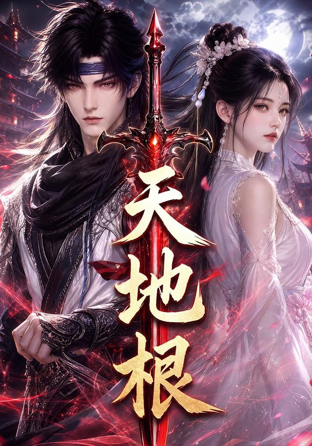 天地根 cover