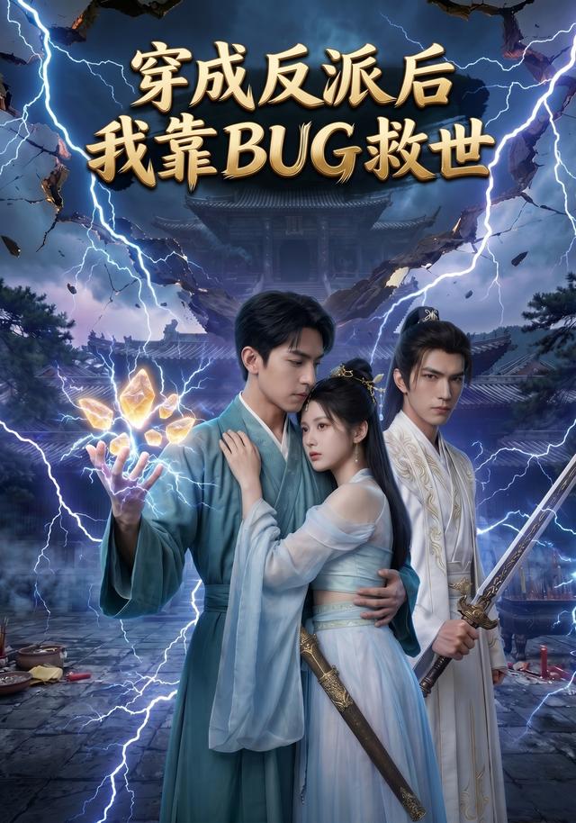 穿成反派后我靠 BUG 救世
