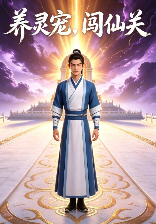 养灵宠闯仙关
