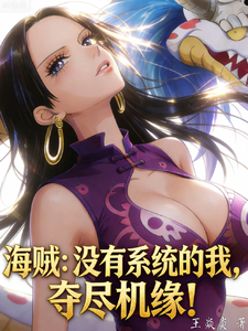 海贼：没有系统的我，夺尽机缘！ cover