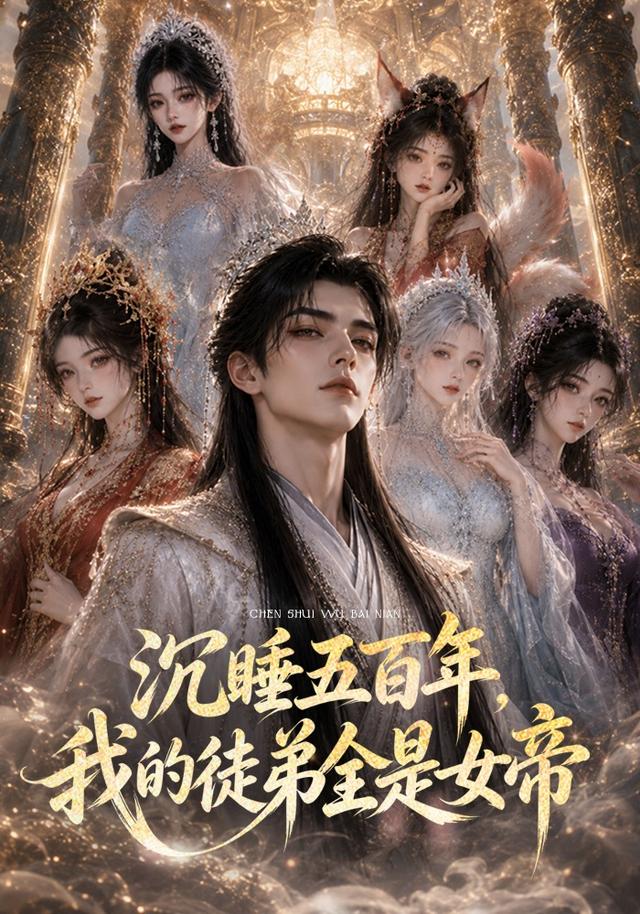 沉睡五百年，我的徒弟全是女帝 cover