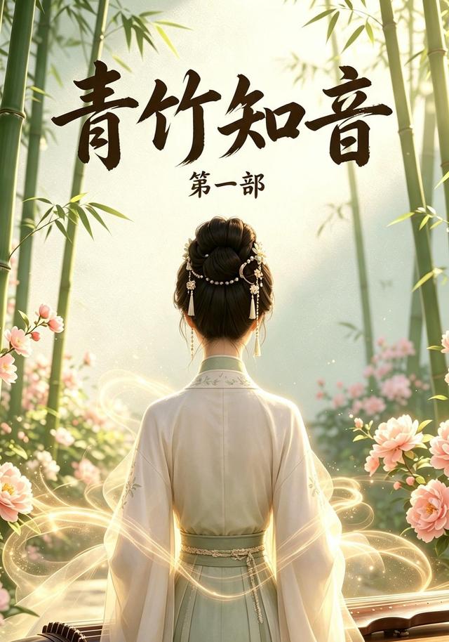 青竹知音 cover
