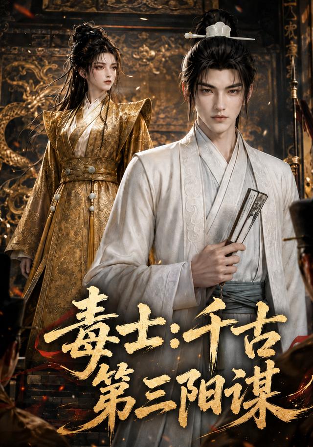 毒士：千古第三阳谋