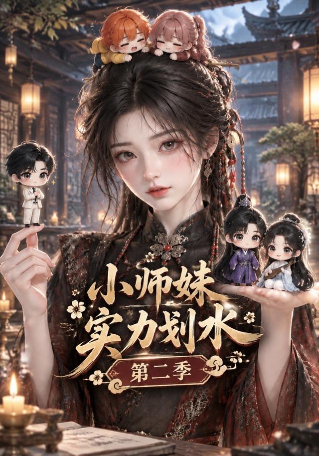 小师妹实力划水第二季