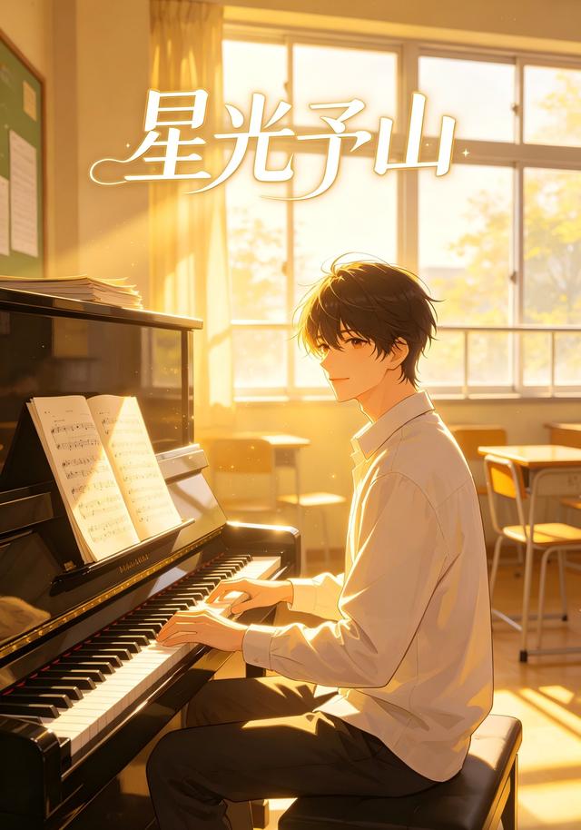 星光予山 cover