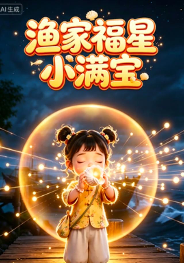 渔家福星小满宝