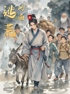 逃荒岭南 cover