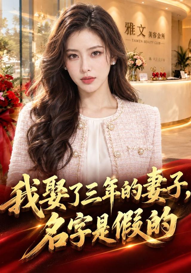 我娶了三年的妻子，名字是假的
