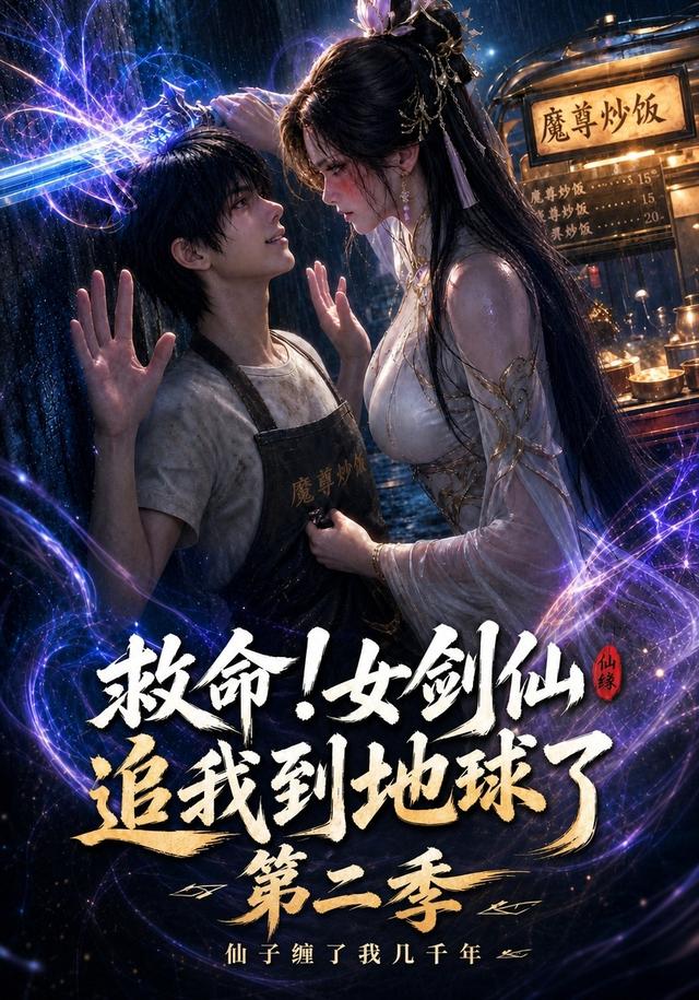 救命！女剑仙追我到地球了第二季