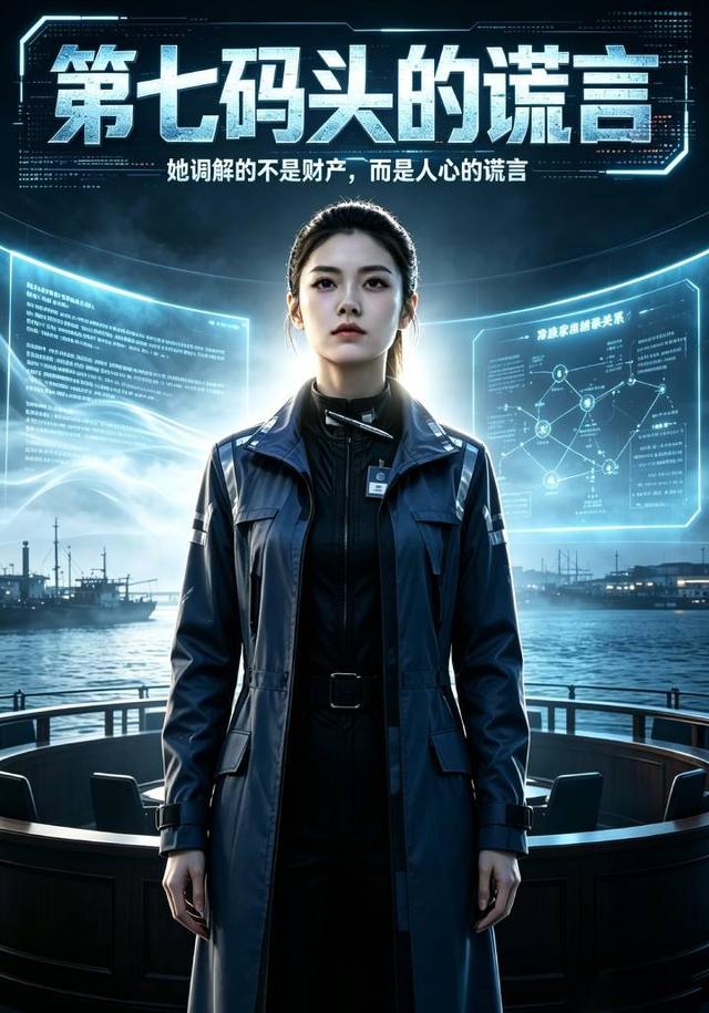 第七码头的谎言 cover