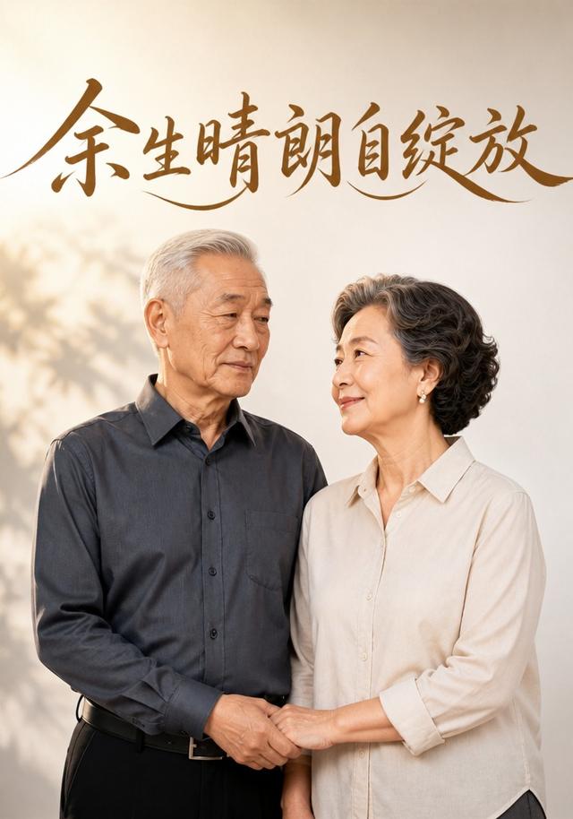 余生晴朗自绽放 cover