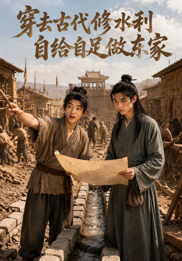 穿去古代修水利，自给自足做东家