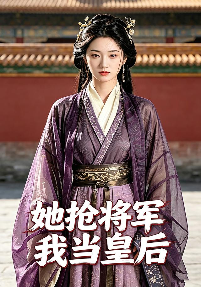 她抢将军，我当皇后