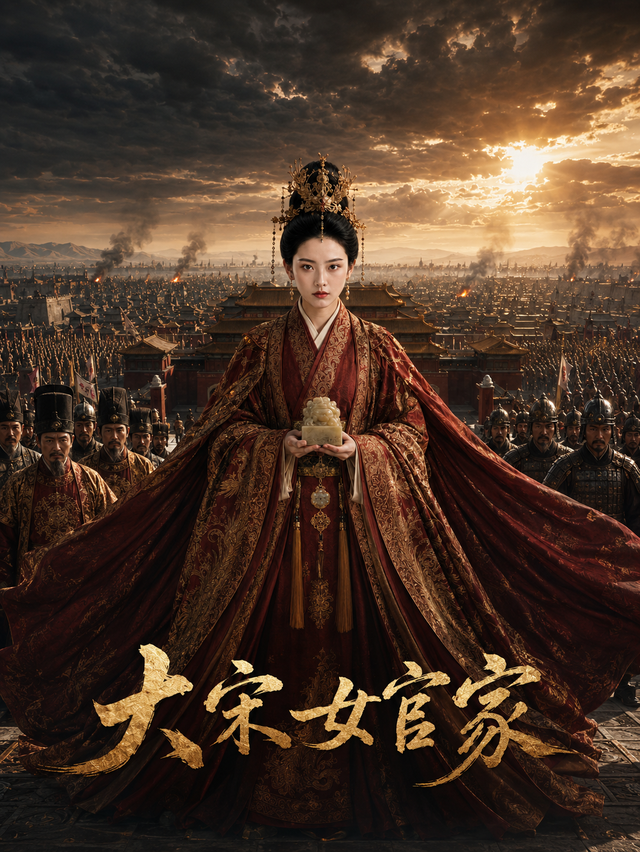 大宋女官家