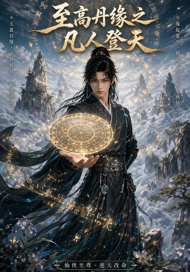至高丹缘之凡人登天
