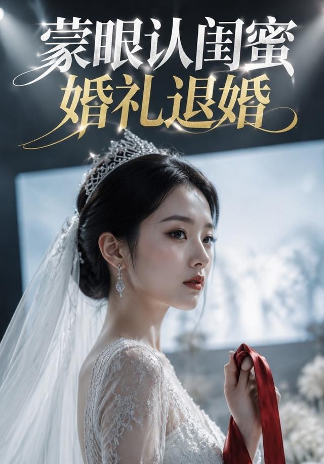 蒙眼认闺蜜，婚礼退婚 cover