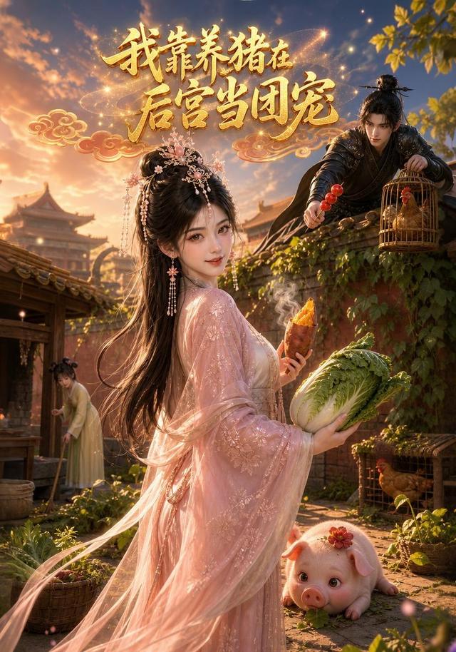我靠养猪在后宫当团宠
