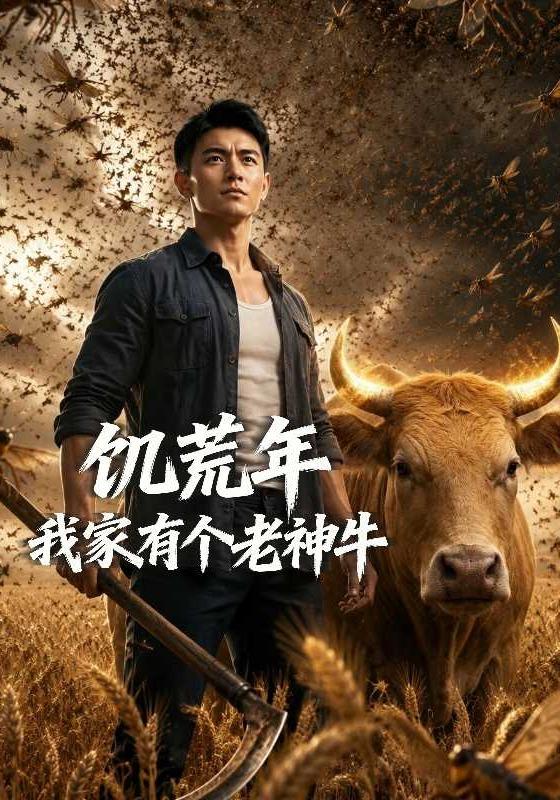 饥荒年我 家有个老神牛