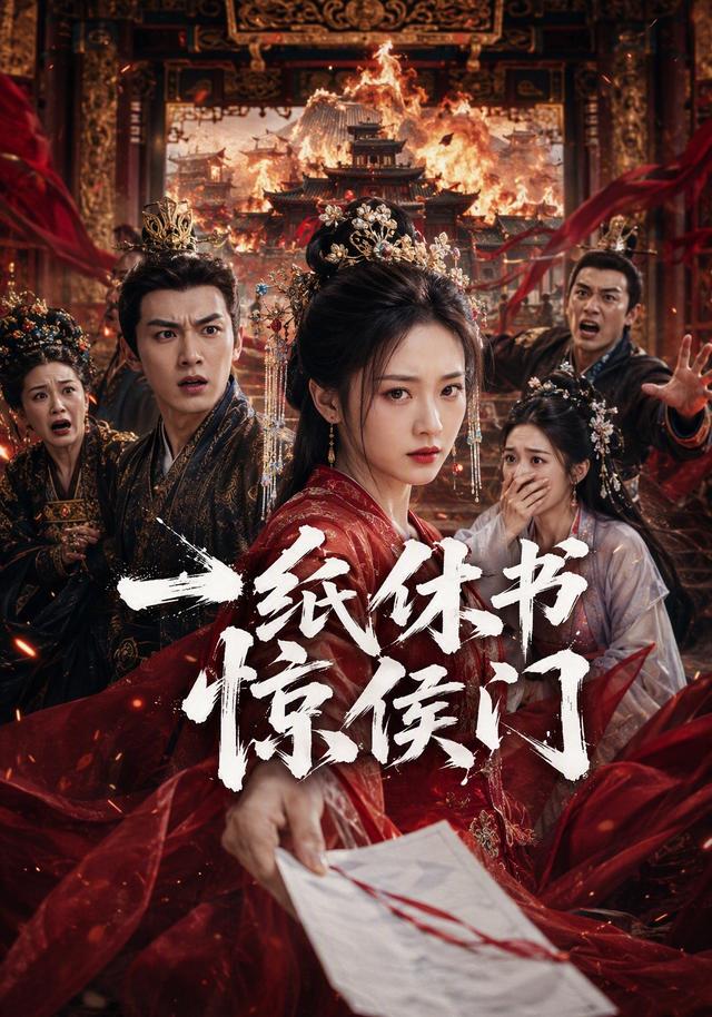 一纸休书惊侯门