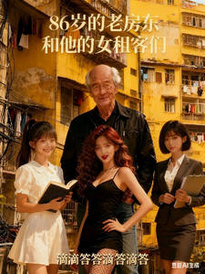 86岁的老房东和他的女租客们 cover