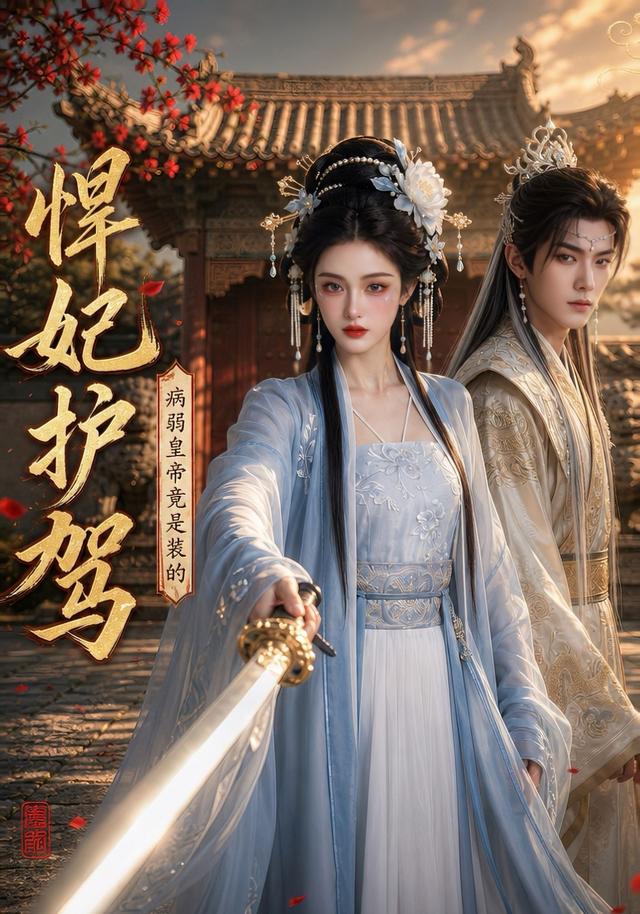 悍妃护驾：病弱皇帝竟是装的
