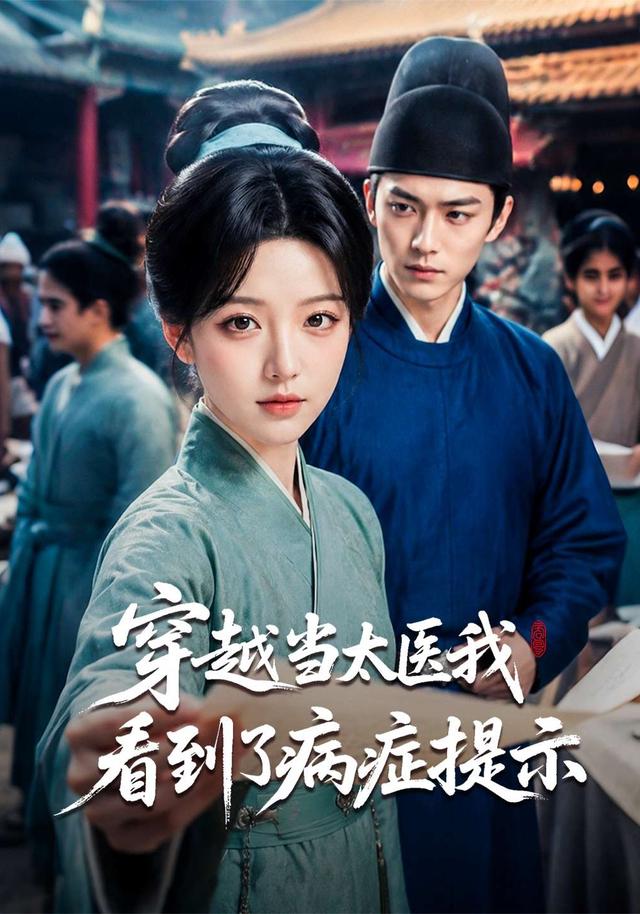穿越当太医我看到了病症提示
