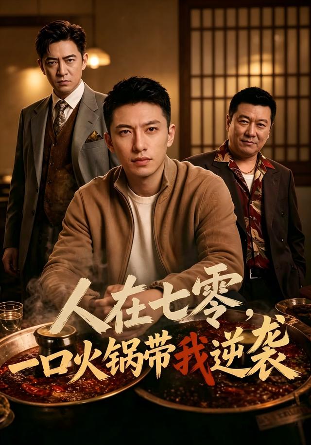 人在七零，一口火锅带我逆袭 cover