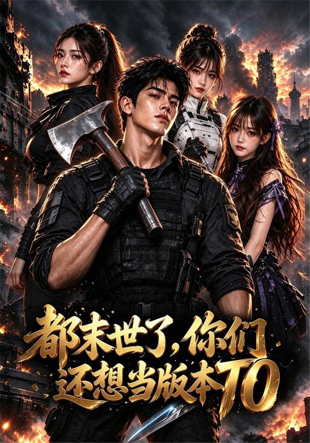 都末世了，你们还想当版本T0