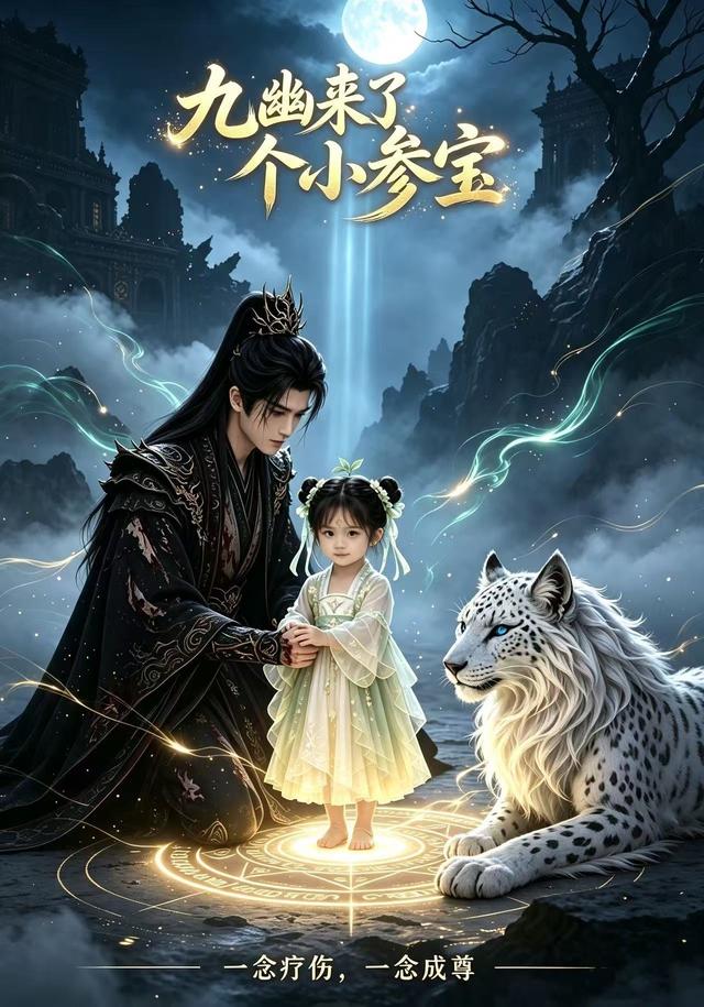 九幽来了个小参宝 cover