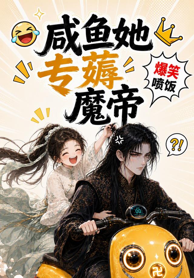 咸鱼她专薅魔帝 cover