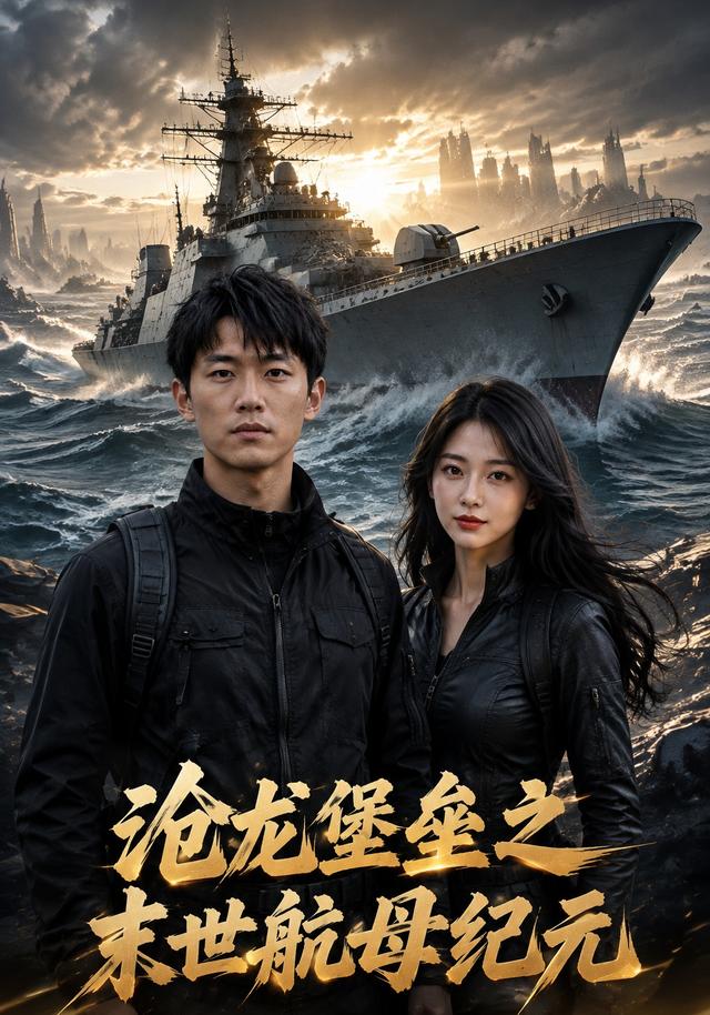 沧龙堡垒之末世航母纪元 cover