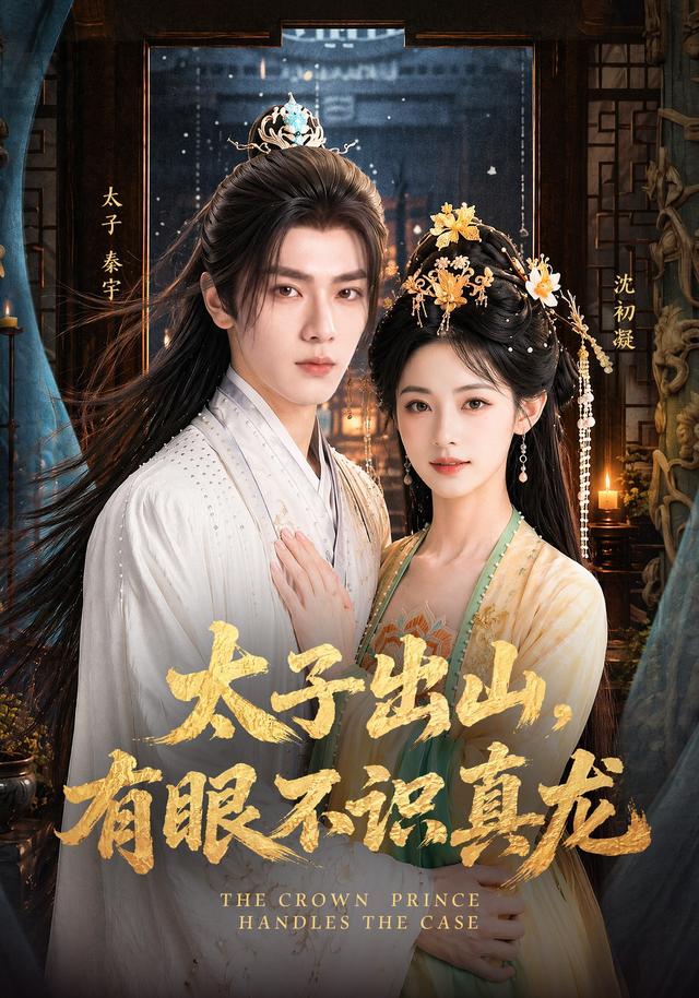 太子出山，有眼不识真龙 cover