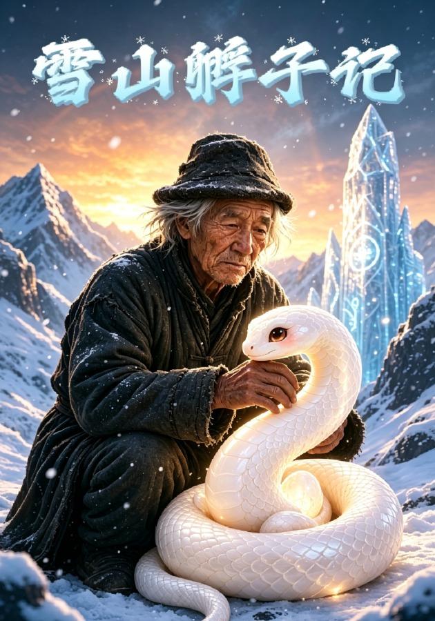 雪山孵子记