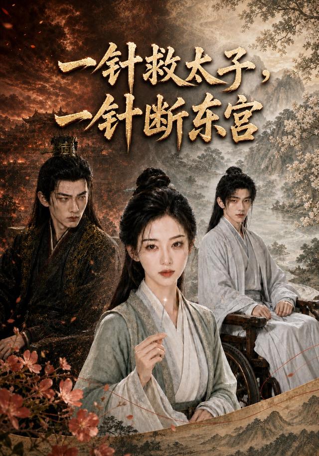 一针救太子，一针断东宫