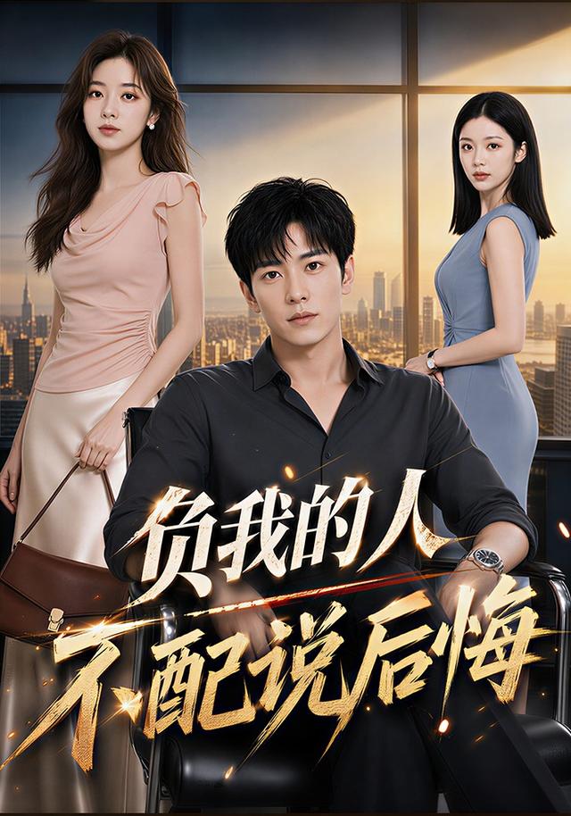 负我的人不配说后悔 cover
