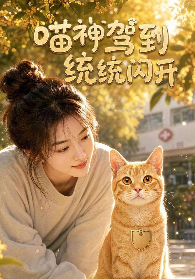 喵神驾到统统闪开 cover