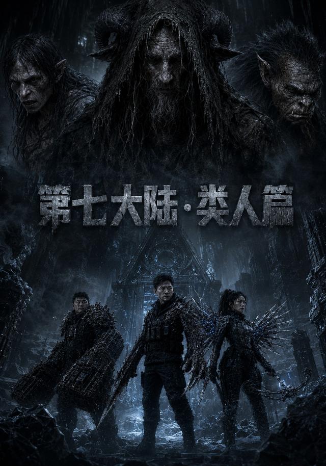 第七大陆类人篇