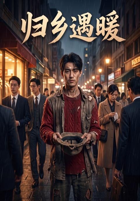 归乡遇暖 cover