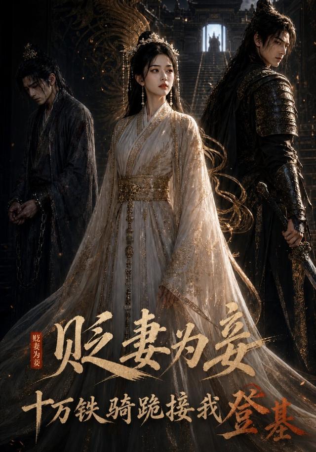 贬妻为妾，十万铁骑跪接我登基 cover