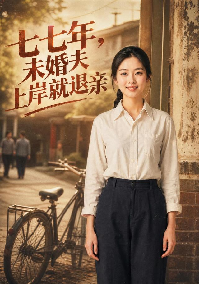 七七年，未婚夫上岸就退亲